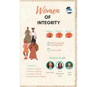 2026 Mental Wellness Women of Integrity Booklet
