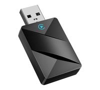 2026 Mini Adaptateur CarPlay sans Fil pour Kia Cerato / K3 2019-2025 2026 2 en 1 Convertit CarPlay Filaire en Adaptateur sans Fil Plug and Play,B-Black