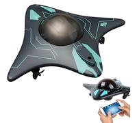 2026 Mise à Niveau Drone sous-Marin avec caméra et phares LED, Smart App Control, Transmission d'image en Temps réel Full HD 1080p, connectivité sans Fil, pour l'exploration sous-Marine Les Joue 1PCS