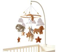 2026 Mobile For Crib - Animal Theme Crib Mobile With Charms