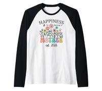 2026 Mom to Be Happiness is Being a Mother Soon to Be Mommy Manche Raglan
