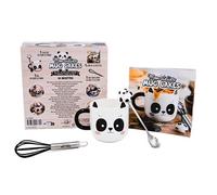 2026 Mon atelier Mug cake Panda - Collectif - I2c - Coffret - Jeux livres objets