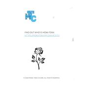 2026 Monthly Planner & Calendar: Real Nature Photos of Roses, Highlights Space and Monthly Checklist Pages