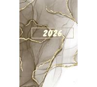 2026 Monthly Planner for Women - Inspirational Journal & Calendar Organizer | Gift for Girls & Women |: Includes Monthly Spreads, Habit Tracker, Motivational Quotes & Journaling Pages