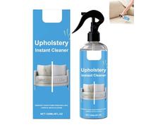 2026 Must-Have Upholstery Cleaner, Pro Formula Erases Tough Stains, Multi Fabric Cleaner and Upholstery Stain Remover, Safely Cares for Clothes and Sofa Fabrics (1pcs)