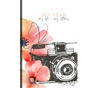 2026 MY YEAR, MY LIFE - MY STORIES. (w6) Der einzigartige 3 in 1 Kalender (Wochenkalender), Journal & Ausmalbilder. Das beste Geschenk.