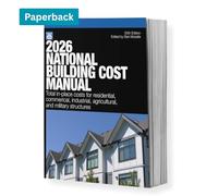2026 National Building Cost Manual