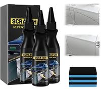 2026 neu Car Scratch Remover, Efface Rayure Voiture, Efface Rayure Profonde Voiture, Modèle Crème de réparation de Rayures de Voiture, Efface Rayures Anti-Rayures Pâte Réparation (3)