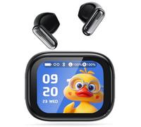 [2026 Neu] Ki Übersetzer Kopfhörer, 3-in-1 Übersetzungskopfhörer 150 Sprachen mit App, 9 Übersetzungsmodi Echtzeit Übersetzer Ohrhörer, Bluetooth 6.0 kabellose Kopfhörer für Lernen/Reisen/Business