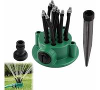 2026 New 360° Multi-Directional Lawn Sprinkler for Yard & Garden, Precision Garden Irrigation with Flexible Spray Nozzles, Adjustable Flex Design Garden Sprinkler,Outdoor Irrigation Sprayers (1 pcs)