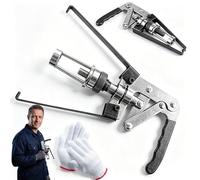 2026 New Adjustable Valve Spring Compressor Pliers, No-Removal Pressure-Type Pliers, Valve Spring Compressor Tool, Claw Secure Precision Jaws, For Oil Seal Disassembly And Installation (1PCS)