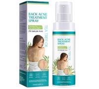 2026 New Back Acne Spray, Treatment Spray, Back Acne Treatment, k and Body Gentle for Skin, Deep Cleansing Body (1 pièce)