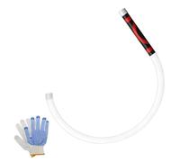 2026 New Bendable LED Light, Flexible LED Flashlight Stick Bendable Work Light, MechanicTool for Car Repair,Engine Bay