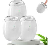2026 New Coupe Ongle Electrique Pour Pied Et Main Personne Agee,3 En 1 Universal Automatic Fingernail Grinder,Multi-Function Electric Nail Clipper with Led Light & 3 Speeds for Safe & Gentle (3PCS)