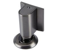2026 New Door Wedge Stopper, Magnetic Stopper for Bottom of Door, Heavy Duty Doors Catch Holder to Keep Open (Grey)
