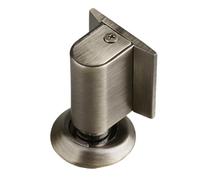 2026 New Door Wedge Stopper, Magnetic Stopper for Bottom of Door, Heavy Duty Doors Catch Holder to Keep Open (Bronze)