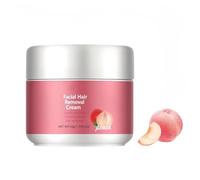 2026 New Facial Hair Removal Cream, Hair Removal For Women And Men, Upper Lip, Chin, Smooth Skin, Moisturizing, Quick Gentle Acting For Smooth Skin Gentle On Sensitive Skin (1)