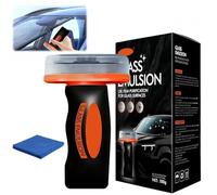 2026 New Glass Emulsion Cleaner, Q4 Glass Guard Cleaner, glass Handle Oil Film Remover Lotion, Improve Windshield Clarity for Safe Driving, Car Glasses Gaurd Windshield Oil Film Remover (1)