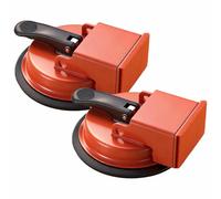 2026 New Heavy Duty Floor Gap Fixer Tool,Laminate Plank Grabber with Suction Cup,Leveling Suction Cup Flooring Tool,Laminate Flooring Tools,Gaps and Cracks Fixing,for Wood,Tile,Vinyl Plank(2)