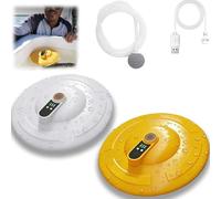 2026 New IPX7 Floating & Rechargeable Bait Bucket Aerator - Portable Channel Aquarium Aerator & Inflator for Freshwater & Saltwater Fishing, Live Bait Oxygenator (2PCS Mix)