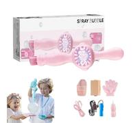 2026 New Magic Bubble Wand - Romantic Smoke Bubble Machine, Colorful Smoke Bubbles Fog Machine, Outdoor Wedding Kids Festival Interactive Fun Toy Gift (B#)