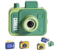 2026 New Prank Camera Water Gun,Camera Double Prank Water Gun,Prank Creative Reverse & Forward Splash Battle,Novelty Game for Parties & Summer Fun (Green)