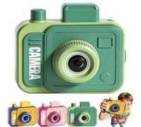 2026 New Prank Cameras Water Gun, Camera Double Prank Water Gun, Creative Double-Sided Reverse Waters Guns, Novelty Game for Parties & Summer Fun, Press The Button and Shoot Forwards (Green)