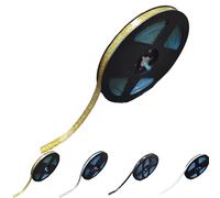 2026 New Self-Adhesive Gap Beautifying Tape,Peel Stick Self-Adhesive Caulk Tape Strip, Caulk Strip Self Adhesive Decorative Sealing Tapes for Bathtub Kitchen Sink Toilet Wall Edge Protect (Golden,6M)