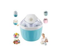 2026 New Small Home Mini Ice Cream Maker,Personal Ice Cream Maker with One-Touch Control,17oz Electric Personal Gelat-o & Sorbet Machine,Single Serving of Gelat-o,Just 15 Minutes for Kitchen,Family