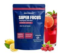 2026 New Super Calm Cortisol, Mélange de Cortisol pour Boissons, Cortisol Drink Blend Packets, Favorise la Détente et la Concentration, No Sugar, Vegan (1)