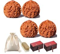 2026 New Wenwan Walnuts, Chinese Walnuts for Stress Relief and Meditation, Hand Exercise Relief Tool, Fidget Walnut, Grip Exercise Toy for Acupressure (A*2)