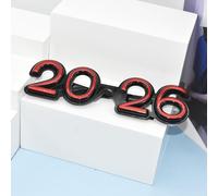 2026 Nombre Lunettes 2026 Bonne Année Lunettes Diamant Glitter Lunettes De Soleil Cosplay Prop Noël Décoration De Fête Drôle Lunettes