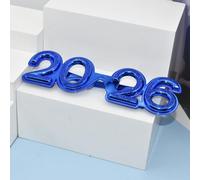 2026 Nombre Lunettes 2026 Bonne Année Lunettes Diamant Glitter Lunettes De Soleil Cosplay Prop Noël Décoration De Fête Drôle Lunettes