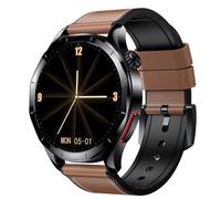 2026 Nouv’ Montre Connectée Homme avec ECG+HRV/Pressιon artérιelle/IMC