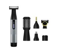 2026 Nouveau Épilation Électrique Double-Tête, Kit De Toilette Épilateur Multifonction