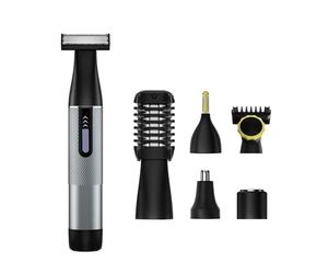 2026 Nouveau Épilation Électrique Double-Tête, Kit De Toilette Épilateur Multifonction