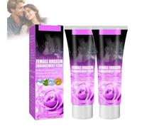 2026 Nouveau Gel Orgasmique Intense Et Rapide, Huiles Sexuelles Orgasmiques Rapides Pour Femmes, Formule Intensifiant L'orgasme, Stimulant Le Plaisir Sexuel, Crème Améliorant L'intimité (2 pièces)