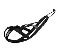 2026 Nouveau harnais Mushing pour traîneau pour chien, exercice pour animaux de compagnie, harnais de traîneau de traction de poids, bikejöring, ski jöring, grand traîneau pour chien de course