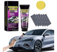 2026 Nouveau Nano Chiffon Anti-Rayures De Voiture, Nanos Anti Rayure, VéHicules Kit De RéParation De Rayures De Voiture, Efface Rayures Profondes Voiture (1 ensemble)