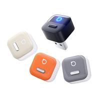 (2026 Nouveau) OTTOCAST 2 en 1 sans Fil Adaptateur CarPlay & Android Auto, Ottocast Mini Pico avec Déconnexion en Un Seul Appui, BT 5.4, Plug & Play pour Voitures avec CarPlay/Android Auto d’Origine