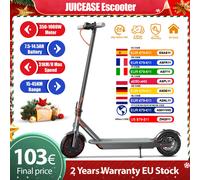 2026 nouveau Scooter électrique JUICEASE 7.8-14.5AH 31/35 KM/H 25-45KM Ultra longue portée Smart Aovopro APP Scooter électrique 350/1000W 7.8AH E1 PRO EScooter