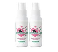2026 Nouveau spray Dentaclean pour chiens et chats, désodorisant naturel, solution de soins bucco-dentaires sans brosse, spray dentaire à usage quotidien pour le contrôle de la plaque dentaire (2)