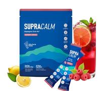 2026 Nouveau Supercalm Cortisol, Super Calm Cortisol, New Super Cortisol, Cortisol Drink Blend Packets, Favorise la Détente et la Concentration, No Sugar, Vegan (1 Paquet)
