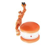 2026 Nouveaux Jouets Interactifs pour Chiens, Balle Roulante Électrique Pratique Et Conviviale avec Mouvement Aléatoire, Rechargeable pour Chiens De Compagnie, Compacte Et Portable Automatique