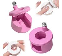 2026 Nouvel Aimant Rotatif Œil De Chat | Outil À Ongles Adapté Aux Débutants | Effet Œil De Chat Brillant Facilement DIY, Pour Professionnels Débutants En Design De Salon À Domicile.