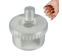 2026 Nouvel Aimant Rotatif Œil De Chat | Outil Magnétique Œil De Chat Pour Le Nail Arts | Pour Femmes Filles Débutantes Salon De Maison Studio De Conception