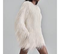 2026 Nouvelle arrivée Printemps/Été, Convient pour 5-15°C, Élégant Beige, Tissu Moelleux, Style Ajusté, Ensemble 2 Pièces Femme, Top + Super Short, Décontracté Chic, Trajet, Quotidien, Convient pour l