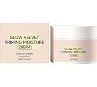 2026 Nouvelle Base de Teint Lissante et Fixatrice de Maquillage, Crème Hydratante Velours Éclat, Soin Coréen, Teint Unifié