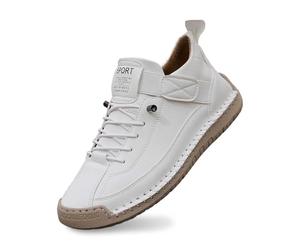 2026 Nouvelles chaussures d'été pour femme Baskets orthopédiques Chaussures de sport confortables en cuir sans douleur Respirantes Imperméables Chaussures de course Soutien pieds nus Chaussures de