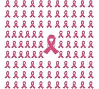 2026 Octobre Rose Pins, Ruban Septembre en Or Broches Doré Pins | Sensibilisation au Cancer des Enfants Vêtements Campagne Caritative Badges Métal Décoration